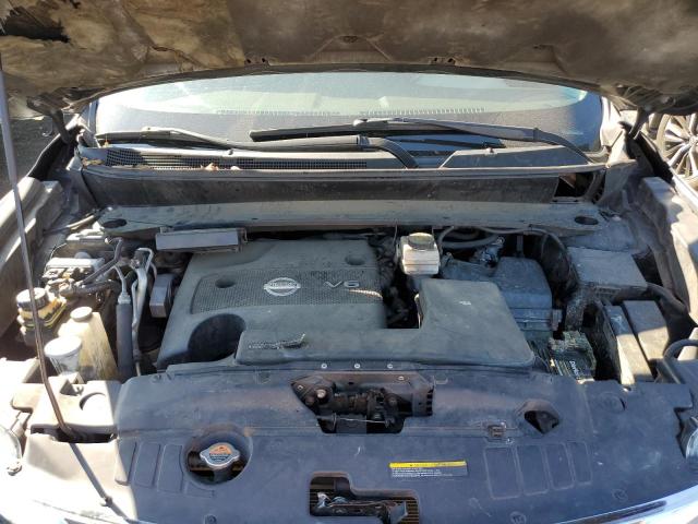 5N1AR2MM2DC689462 - 2013 NISSAN PATHFINDER S Grau Foto 12