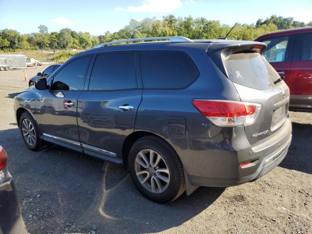 5N1AR2MM2DC689462 - 2013 NISSAN PATHFINDER S Grau Foto 2