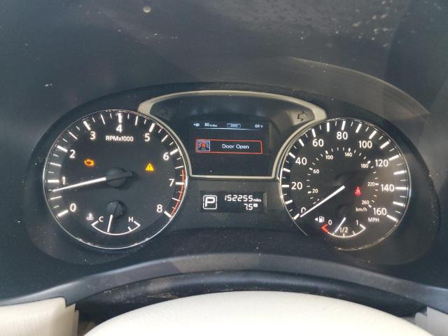 5N1AR2MM2DC689462 - 2013 NISSAN PATHFINDER S Grau Foto 9