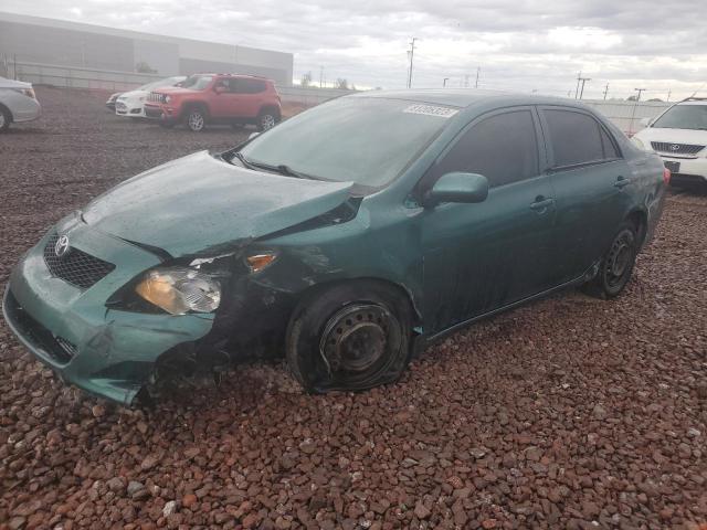 2009 TOYOTA COROLLA BASE, 