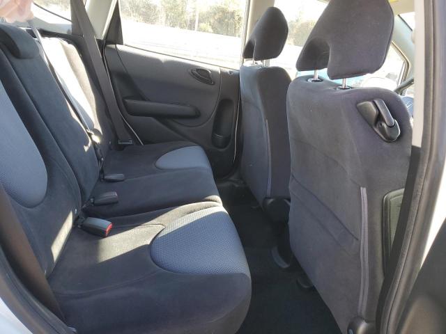 JHMGD386X7S016359 - 2007 HONDA FIT S 白色 照片 10