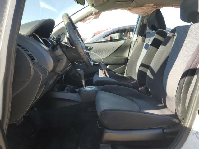 JHMGD386X7S016359 - 2007 HONDA FIT S 白色 照片 7