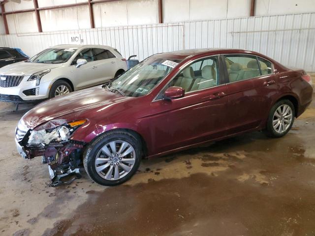 2012 HONDA ACCORD EX, 