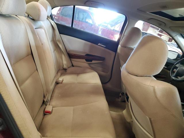 1HGCP2F78CA106513 - 2012 HONDA ACCORD EX Bordeaux Foto 10