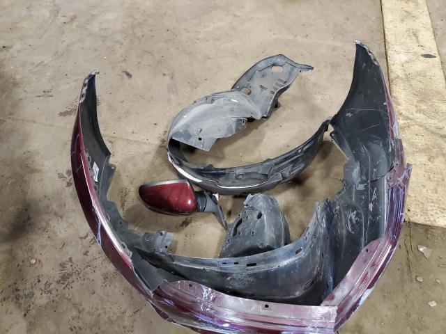 1HGCP2F78CA106513 - 2012 HONDA ACCORD EX Bordeaux Foto 12