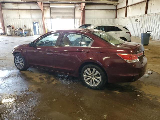 1HGCP2F78CA106513 - 2012 HONDA ACCORD EX Bordeaux Foto 2