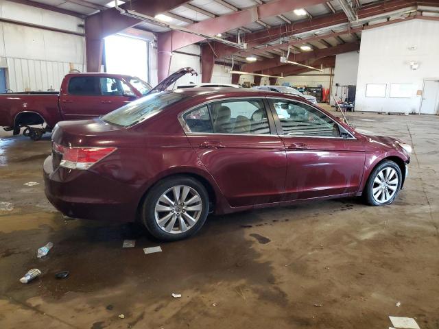1HGCP2F78CA106513 - 2012 HONDA ACCORD EX Bordeaux Foto 3