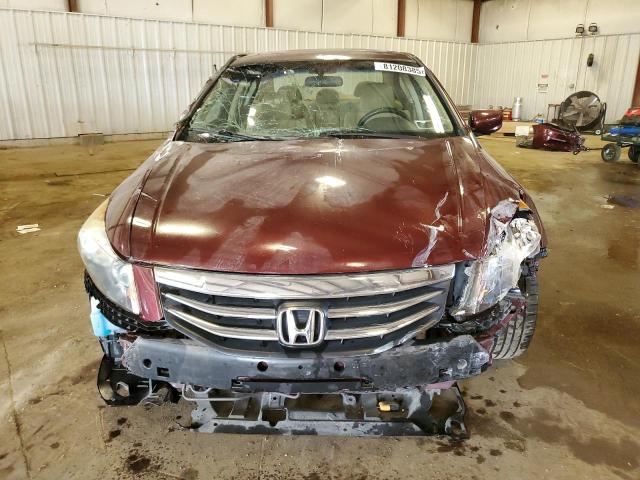 1HGCP2F78CA106513 - 2012 HONDA ACCORD EX Bordeaux Foto 5