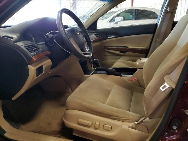 1HGCP2F78CA106513 - 2012 HONDA ACCORD EX Bordeaux Foto 7
