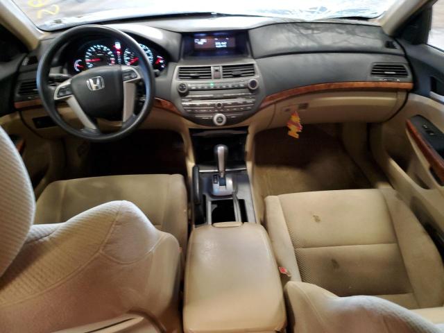 1HGCP2F78CA106513 - 2012 HONDA ACCORD EX Bordeaux Foto 8