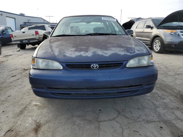 2T1BR12E8WC098710 - 1998 TOYOTA COROLLA VE BLUE photo 5