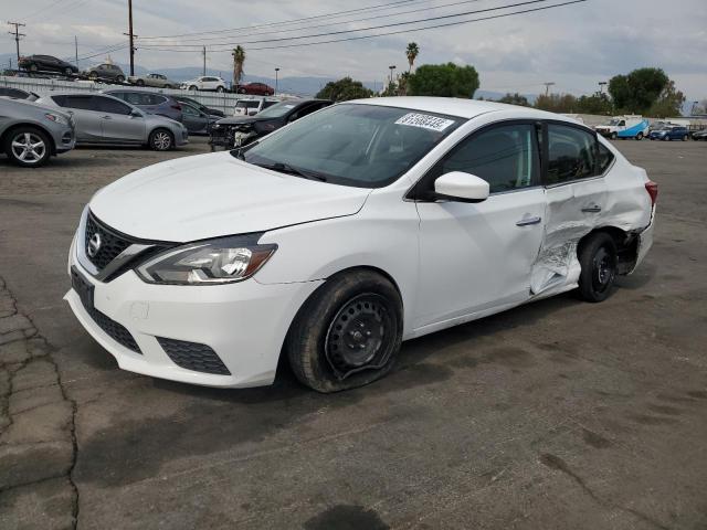 2017 NISSAN SENTRA S, 