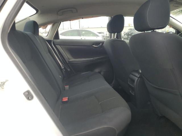3N1AB7AP8HY366361 - 2017 NISSAN SENTRA S Білий фото 10