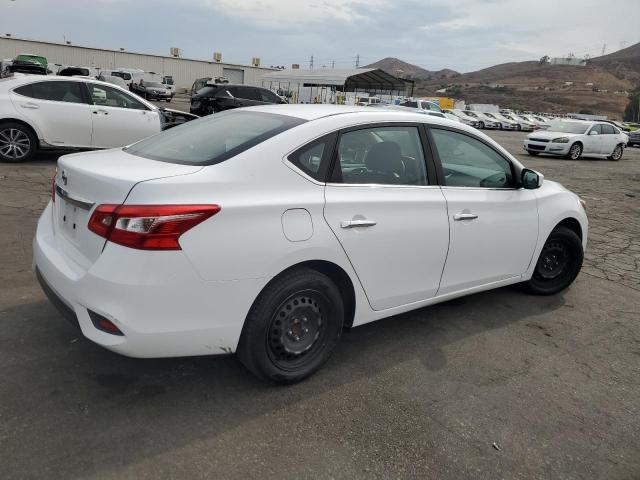 3N1AB7AP8HY366361 - 2017 NISSAN SENTRA S Білий фото 3