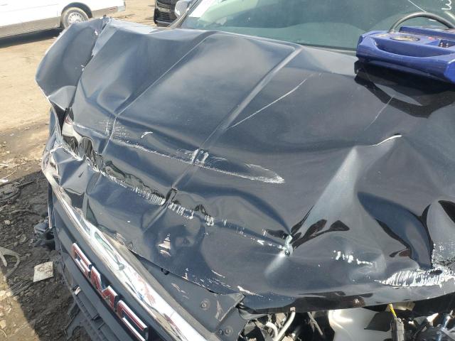 3GKALTEG2RL368414 - 2024 GMC TERRAIN SLE შავი ფოტო 12
