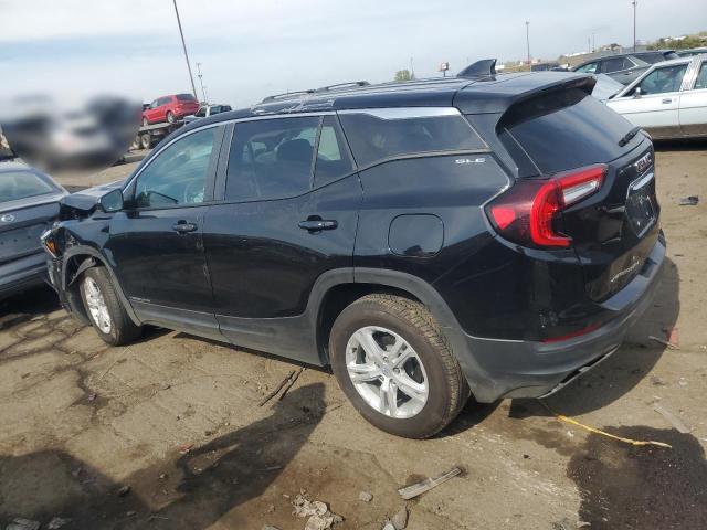 3GKALTEG2RL368414 - 2024 GMC TERRAIN SLE შავი ფოტო 2