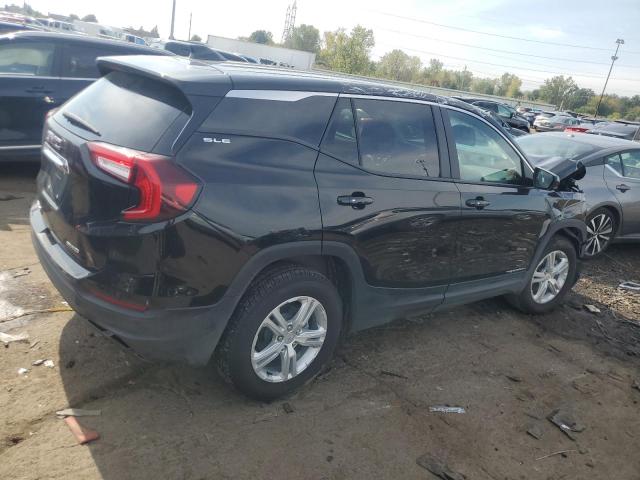 3GKALTEG2RL368414 - 2024 GMC TERRAIN SLE შავი ფოტო 3