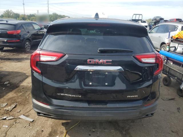 3GKALTEG2RL368414 - 2024 GMC TERRAIN SLE შავი ფოტო 6