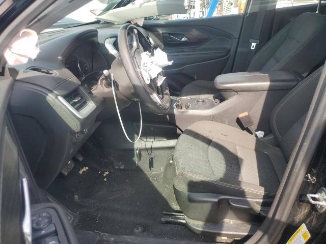 3GKALTEG2RL368414 - 2024 GMC TERRAIN SLE შავი ფოტო 7