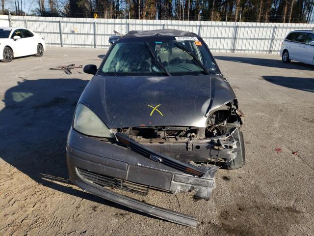 1FAFP34P53W302681 - 2003 FORD FOCUS SE GRAY photo 5