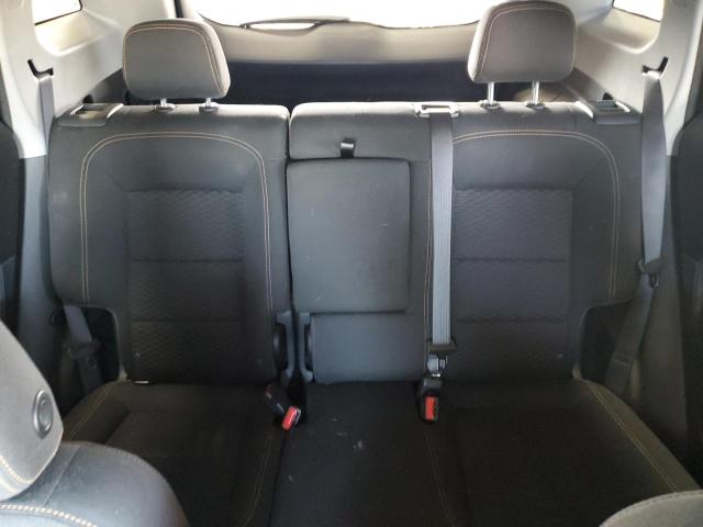 3GKALMEV5ML361860 - 2021 GMC TERRAIN SLE ნაცრისფერი ფოტო 10