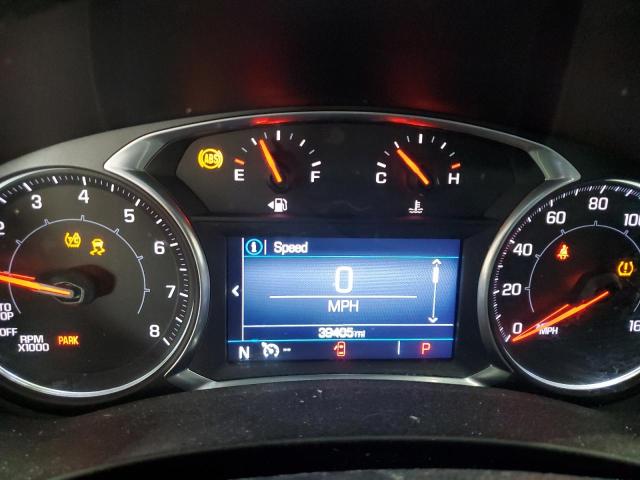 3GKALMEV5ML361860 - 2021 GMC TERRAIN SLE ნაცრისფერი ფოტო 9