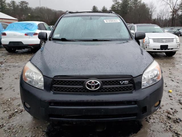 JTMBK32V486040569 - 2008 TOYOTA RAV4 SPORT GRAY photo 5