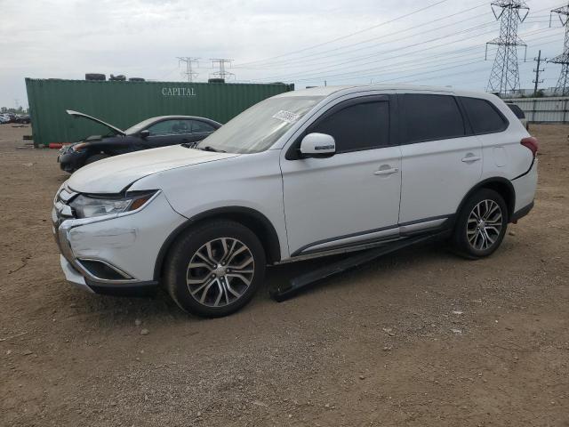 2018 MITSUBISHI OUTLANDER SE, 