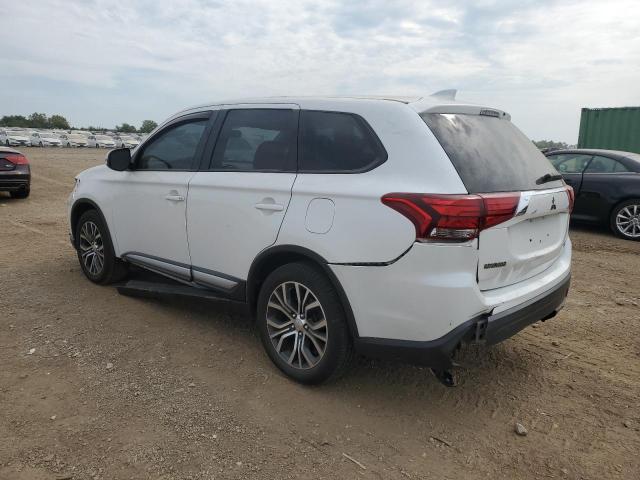 JA4AD3A34JZ000335 - 2018 MITSUBISHI OUTLANDER SE Ağ foto 2