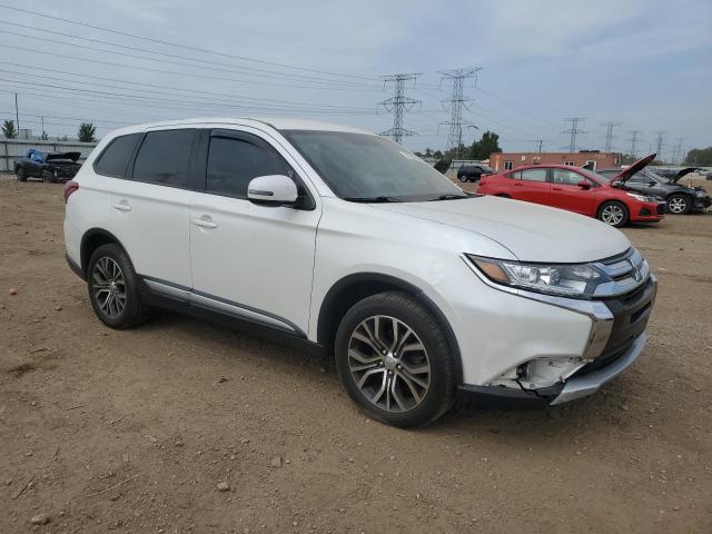 JA4AD3A34JZ000335 - 2018 MITSUBISHI OUTLANDER SE Ağ foto 4