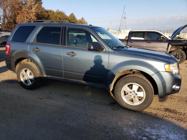 1FMCU0D73BKB05174 - 2011 FORD ESCAPE XLT BLUE photo 4