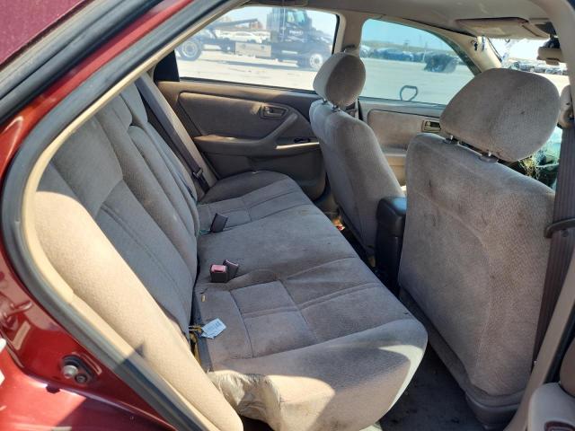 4T1BG22KX1U849105 - 2001 TOYOTA CAMRY CE 勃艮第红 照片 10