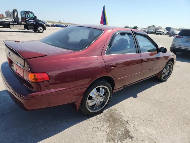 4T1BG22KX1U849105 - 2001 TOYOTA CAMRY CE 勃艮第红 照片 3