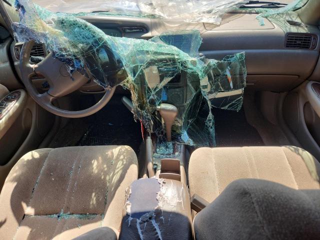 4T1BG22KX1U849105 - 2001 TOYOTA CAMRY CE 勃艮第红 照片 8