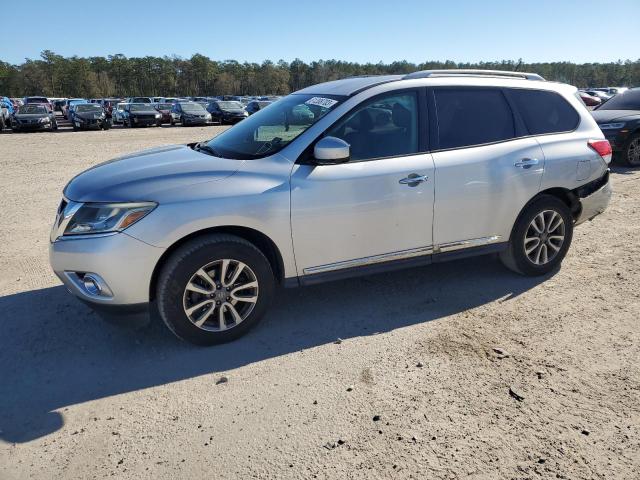 2013 NISSAN PATHFINDER S, 