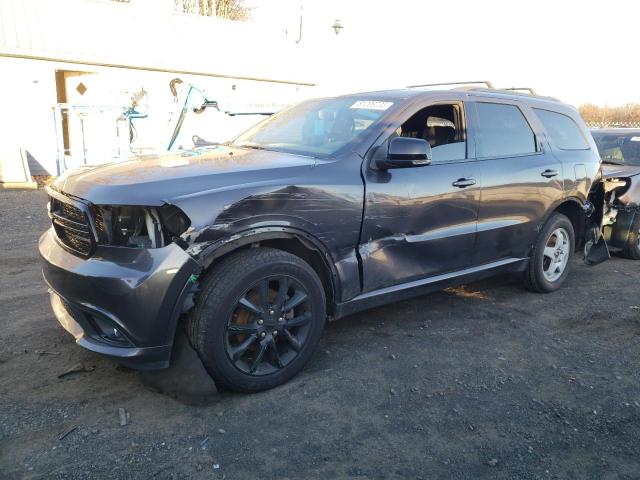 2018 DODGE DURANGO GT, 