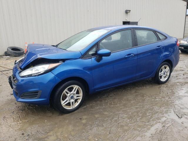 2018 FORD FIESTA SE, 