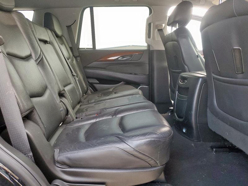 1GYS3AKJ5JR107290 - 2018 CADILLAC ESCALADE BLACK photo 11