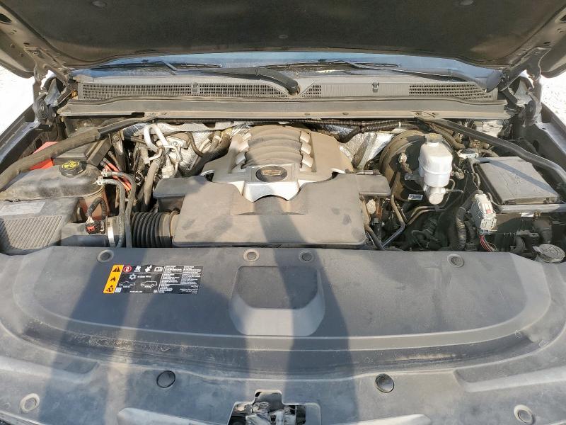 1GYS3AKJ5JR107290 - 2018 CADILLAC ESCALADE BLACK photo 12