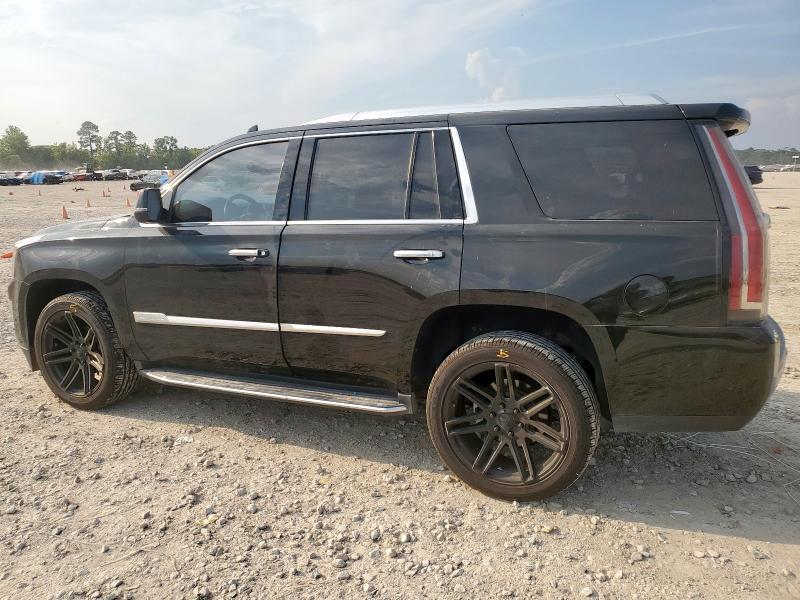 1GYS3AKJ5JR107290 - 2018 CADILLAC ESCALADE BLACK photo 2