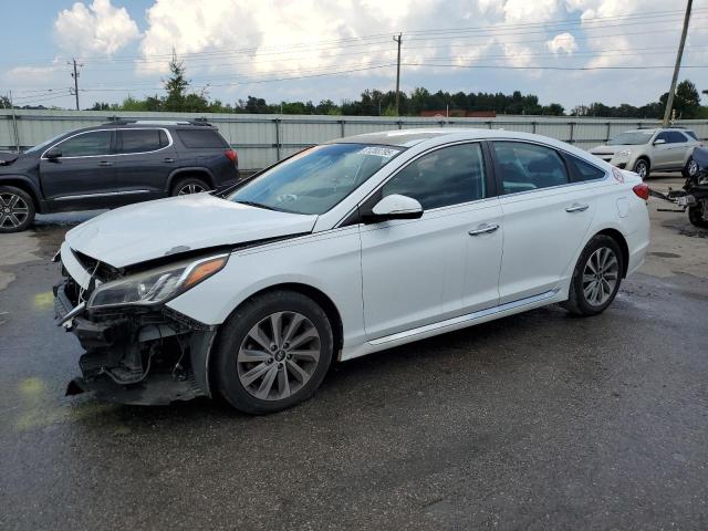 2016 HYUNDAI SONATA SPORT, 