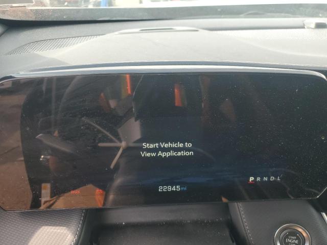 3GNAXPEGXSL202274 - 2025 CHEVROLET EQUINOX LT Qara foto 9