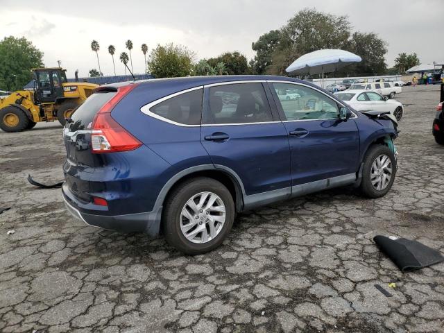 3CZRM3H54GG708751 - 2016 HONDA CR-V EX BLUE photo 3