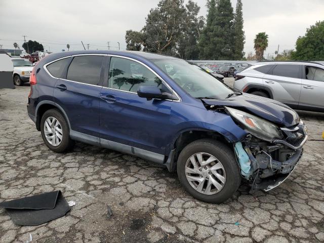 3CZRM3H54GG708751 - 2016 HONDA CR-V EX BLUE photo 4