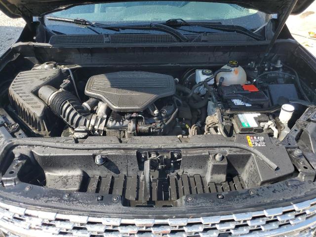 1GKKNXLS2LZ120239 - 2020 GMC ACADIA DENALI შავი ფოტო 12