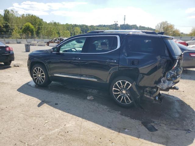 1GKKNXLS2LZ120239 - 2020 GMC ACADIA DENALI შავი ფოტო 2