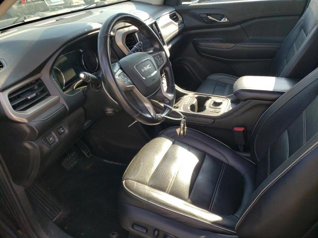 1GKKNXLS2LZ120239 - 2020 GMC ACADIA DENALI შავი ფოტო 7