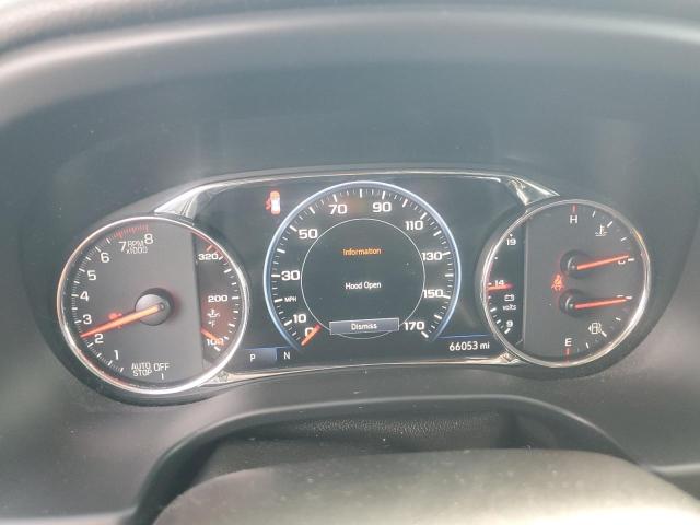 1GKKNXLS2LZ120239 - 2020 GMC ACADIA DENALI შავი ფოტო 9