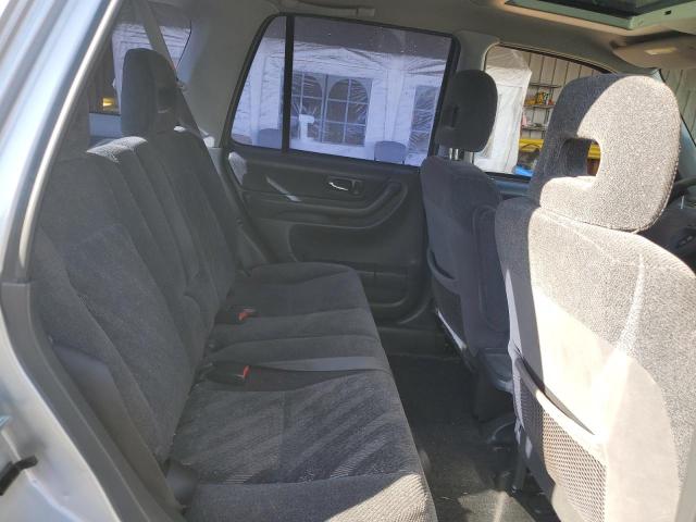 JHLRD1864XC050227 - 1999 HONDA CR-V EX ვერცხლისფერი ფოტო 10