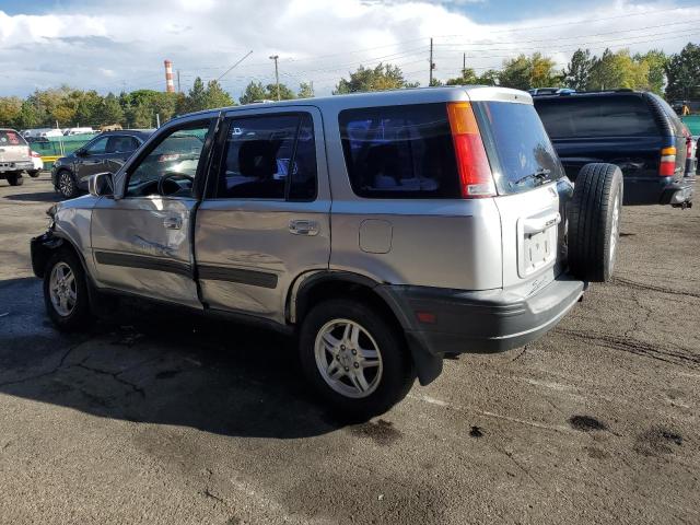 JHLRD1864XC050227 - 1999 HONDA CR-V EX ვერცხლისფერი ფოტო 2